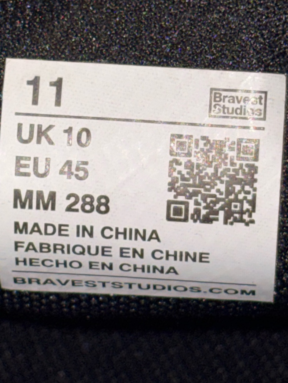 Bravest Studios White Runner Loafer - Excellent Condition - Picture 11 of 14